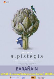 Alpistegia