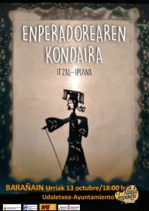 Enperadorearen kondaira
