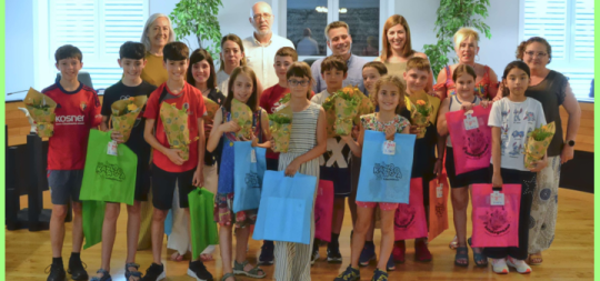 Imágen de la noticia - Acto de ENTREGA DE PREMIOS LITERARIOS 2026