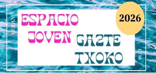 Imágen de la noticia - Espacio Joven 2026