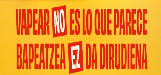 Imágen de la noticia - 31 de mayo | Día Mundial Sin Tabaco 2026
