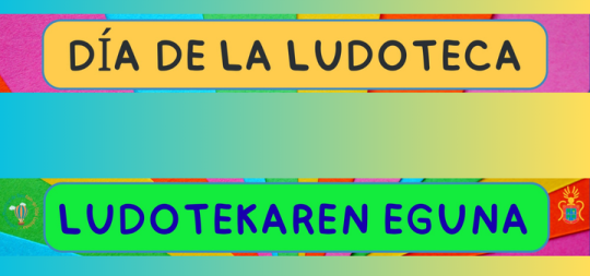 Imágen de la noticia - Día de la Ludoteca