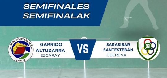 Imágen de la noticia - TORNEO ELITE SAN ESTEBAN SEMIFINALES