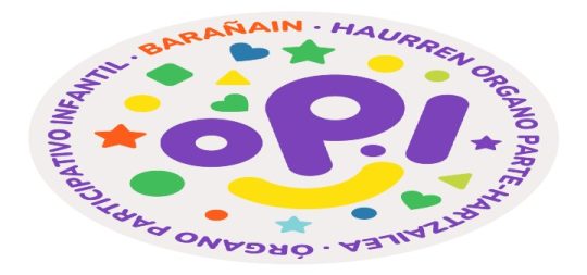 Imágen de la noticia - Video presentación Barañáin – Órgano de Participación Infantil