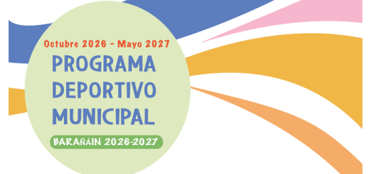Imágen de la noticia - INSCRIPCIONES ACTIVIDADES DEPORTIVAS CURSO 2026-2027