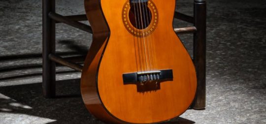 Imágen de la noticia - INSCRÍBETE EN NUESTRO CURSO DE GUITARRA FLAMENCA
