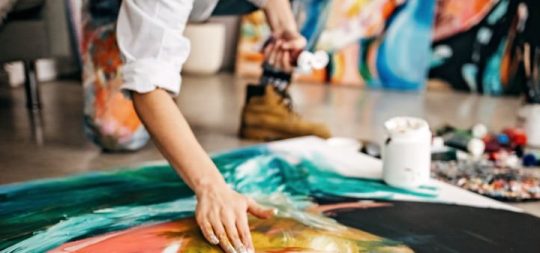 Imágen de la noticia - INSCRÍBETE EN NUESTROS CURSOS DE DIBUJO Y PINTURA